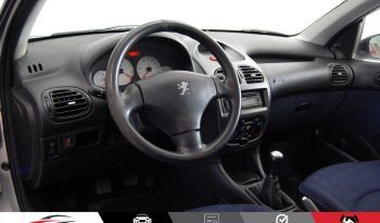 Peugeot 206 1.4i Look lleno