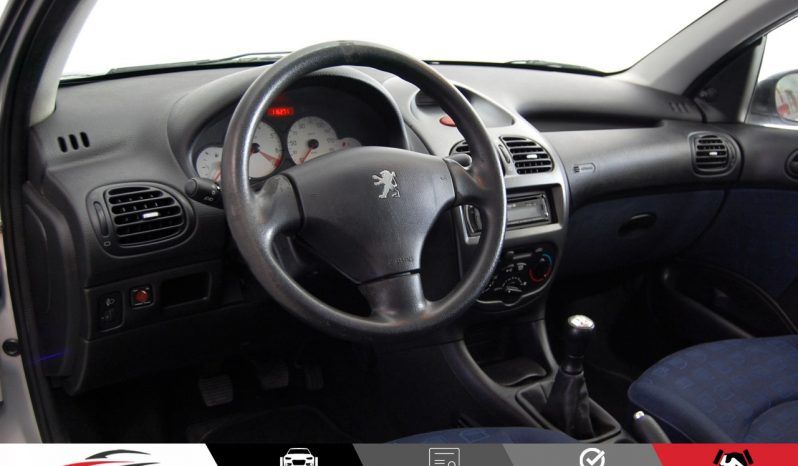 Peugeot 206 1.4i Look lleno
