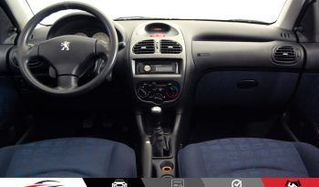 Peugeot 206 1.4i Look lleno