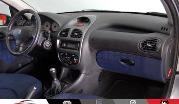 Peugeot 206 1.4i Look lleno