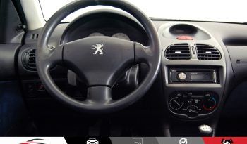Peugeot 206 1.4i Look lleno