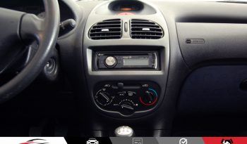 Peugeot 206 1.4i Look lleno