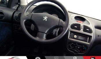 Peugeot 206 1.4i Look lleno