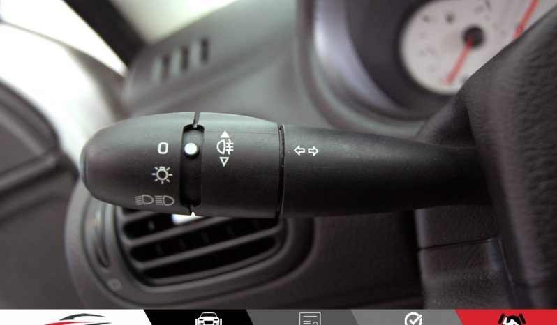 Peugeot 206 1.4i Look lleno
