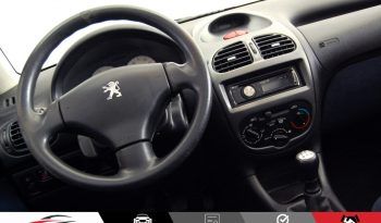 Peugeot 206 1.4i Look lleno