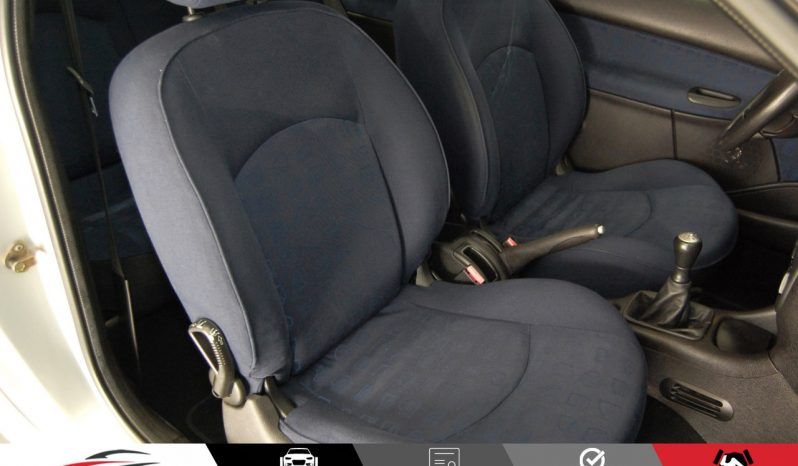 Peugeot 206 1.4i Look lleno