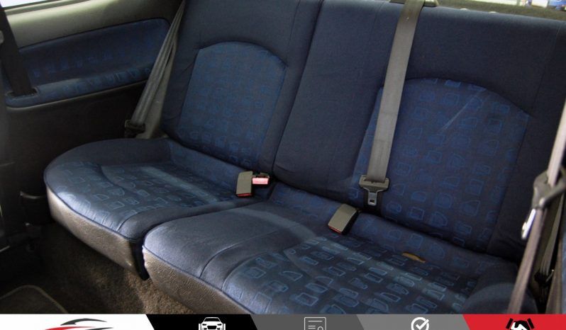 Peugeot 206 1.4i Look lleno