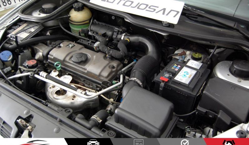 Peugeot 206 1.4i Look lleno