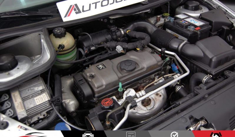 Peugeot 206 1.4i Look lleno