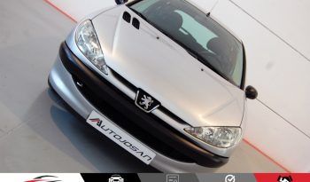 Peugeot 206 1.4i Look lleno