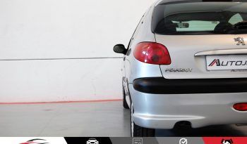 Peugeot 206 1.4i Look lleno