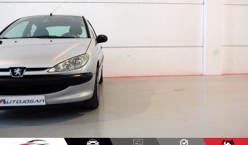 Peugeot 206 1.4i Look lleno