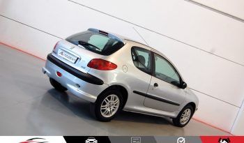 Peugeot 206 1.4i Look lleno