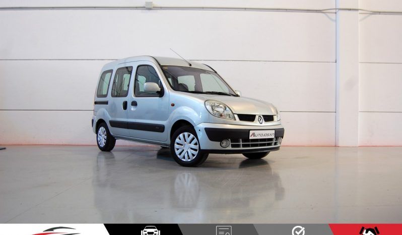 Renault Kangoo Combi 1.2i Privilege lleno