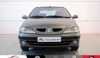Renault Megane Classic 1.9 dTi lleno