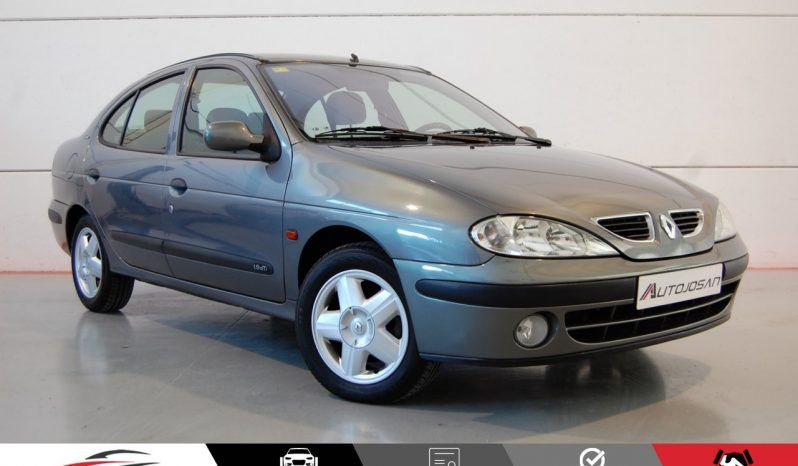 Renault Megane Classic 1.9 dTi lleno