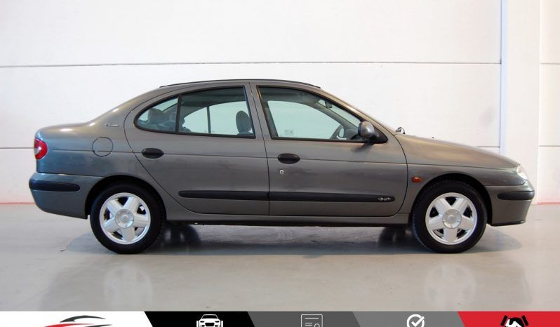 Renault Megane Classic 1.9 dTi lleno