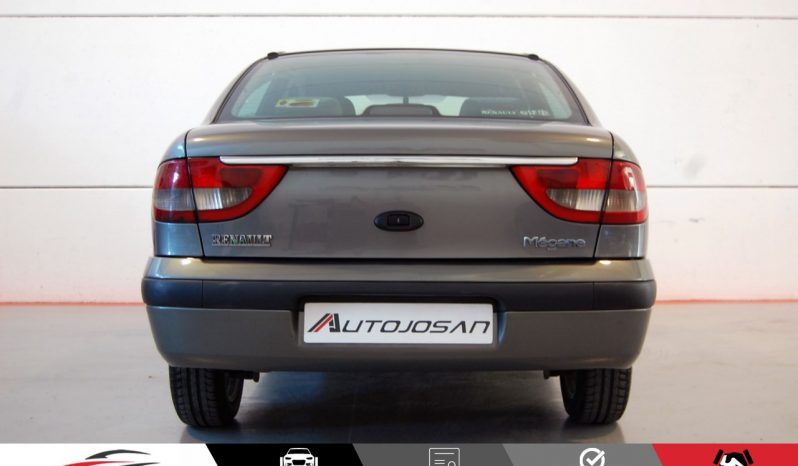 Renault Megane Classic 1.9 dTi lleno