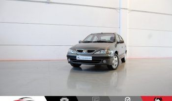 Renault Megane Classic 1.9 dTi lleno