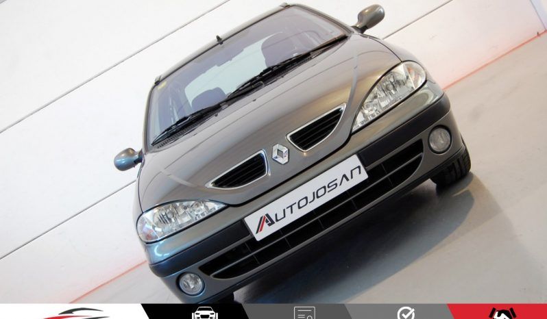 Renault Megane Classic 1.9 dTi lleno