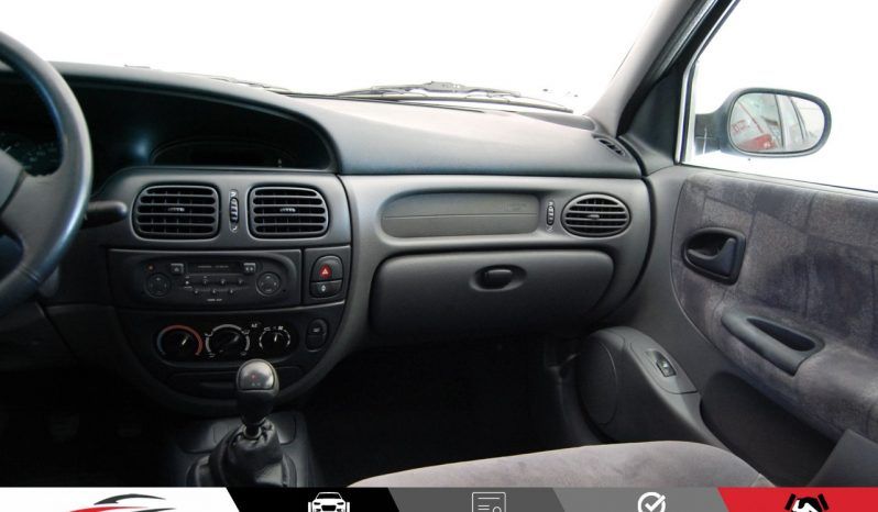 Renault Megane Classic 1.9 dTi lleno