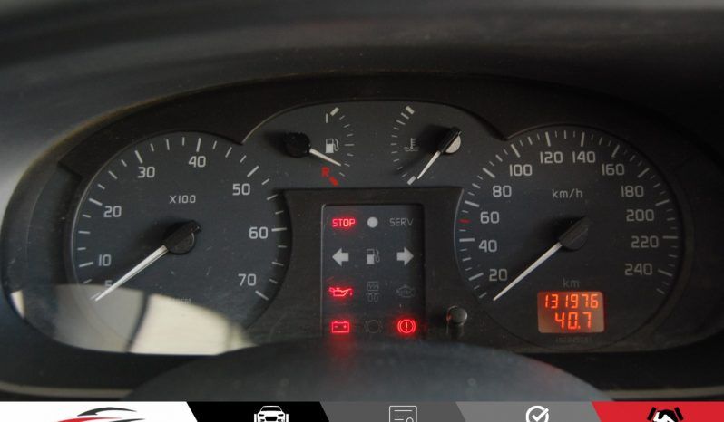 Renault Megane Classic 1.9 dTi lleno