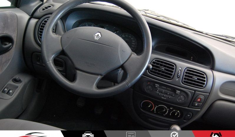 Renault Megane Classic 1.9 dTi lleno