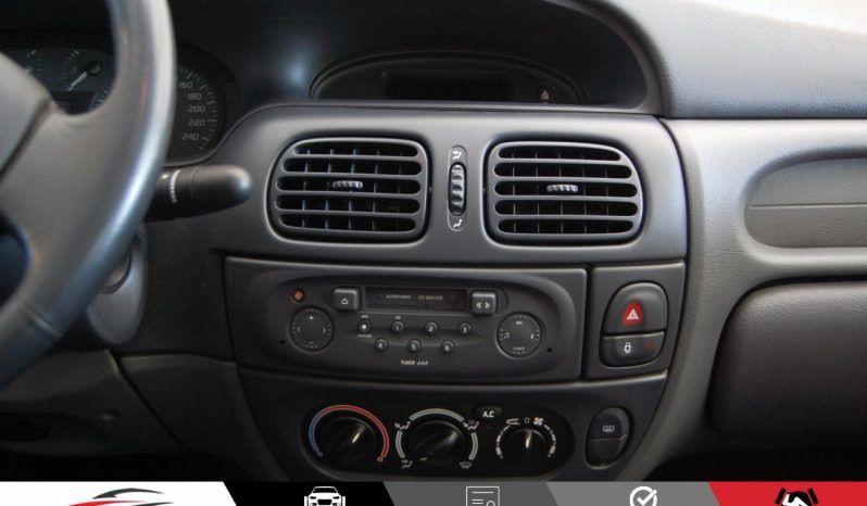 Renault Megane Classic 1.9 dTi lleno
