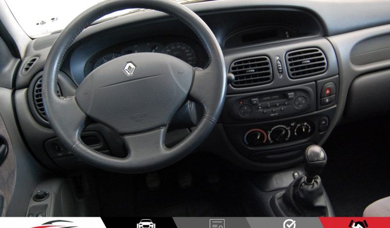Renault Megane Classic 1.9 dTi lleno