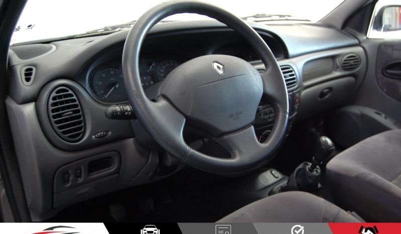 Renault Megane Classic 1.9 dTi lleno