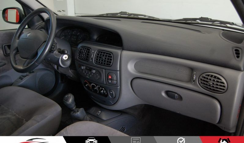 Renault Megane Classic 1.9 dTi lleno