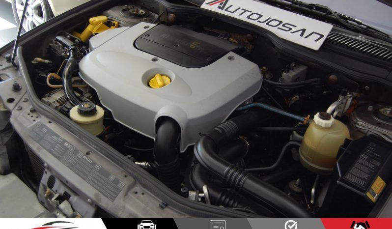 Renault Megane Classic 1.9 dTi lleno