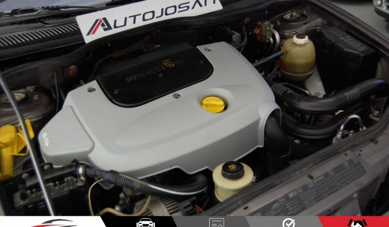 Renault Megane Classic 1.9 dTi lleno