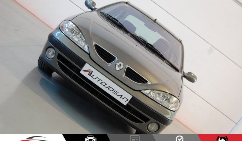 Renault Megane Classic 1.9 dTi lleno