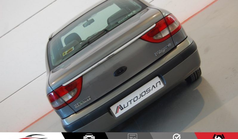 Renault Megane Classic 1.9 dTi lleno