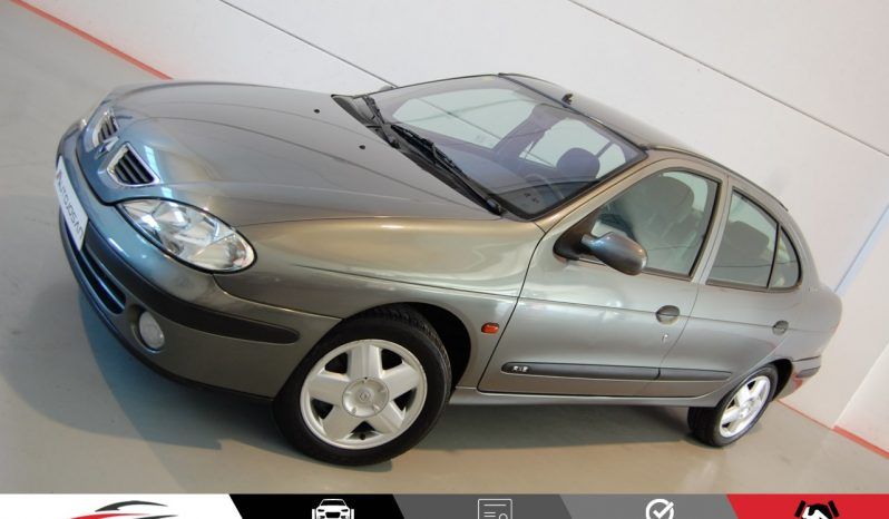 Renault Megane Classic 1.9 dTi lleno