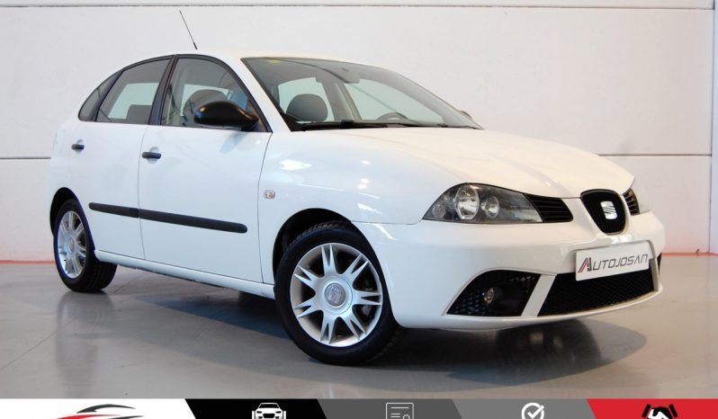 Seat Ibiza 1.4i 16V Hit lleno