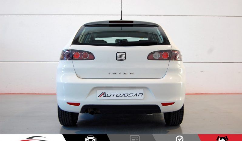 Seat Ibiza 1.4i 16V Hit lleno