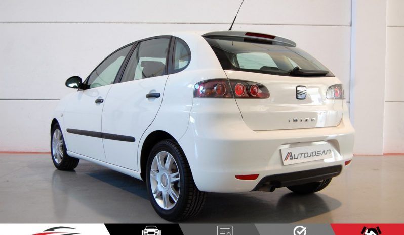 Seat Ibiza 1.4i 16V Hit lleno