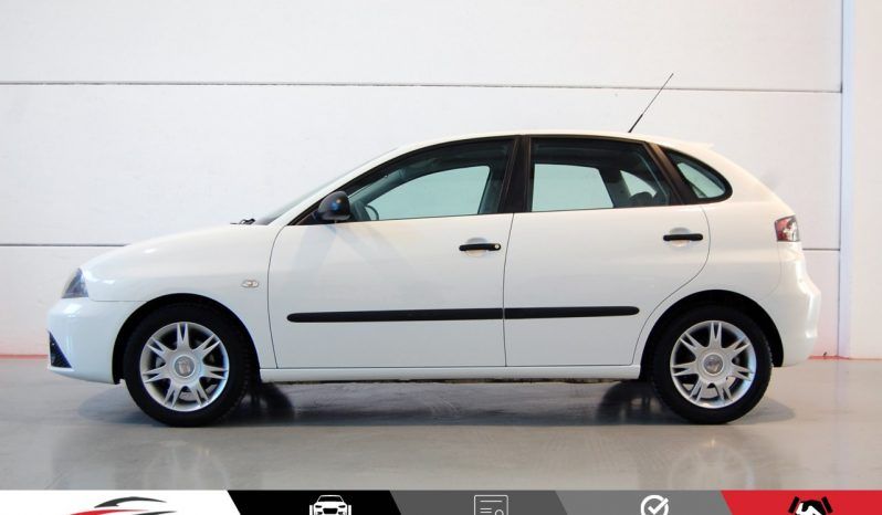Seat Ibiza 1.4i 16V Hit lleno