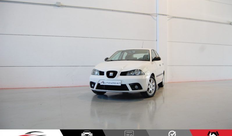 Seat Ibiza 1.4i 16V Hit lleno