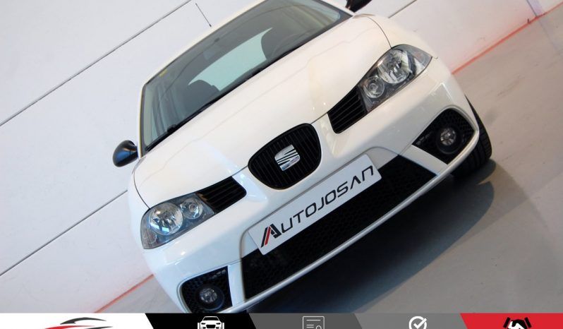 Seat Ibiza 1.4i 16V Hit lleno