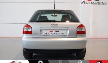Audi A3 1.6i Attraction lleno