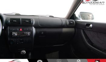 Audi A3 1.6i Attraction lleno