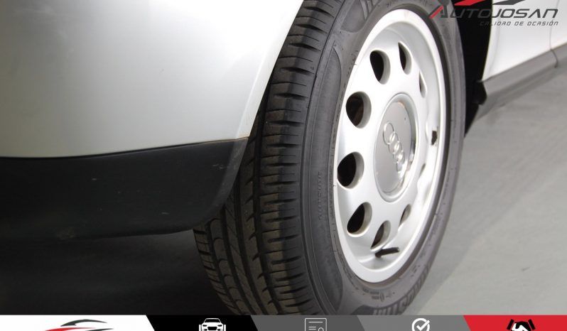 Audi A3 1.6i Attraction lleno