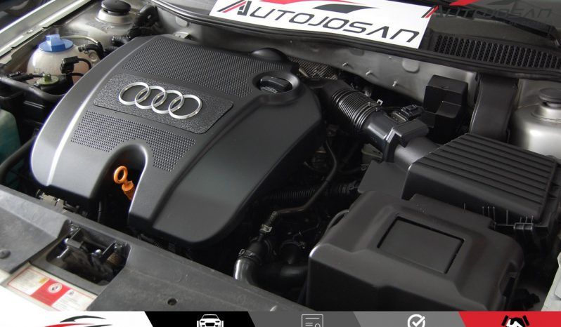 Audi A3 1.6i Attraction lleno