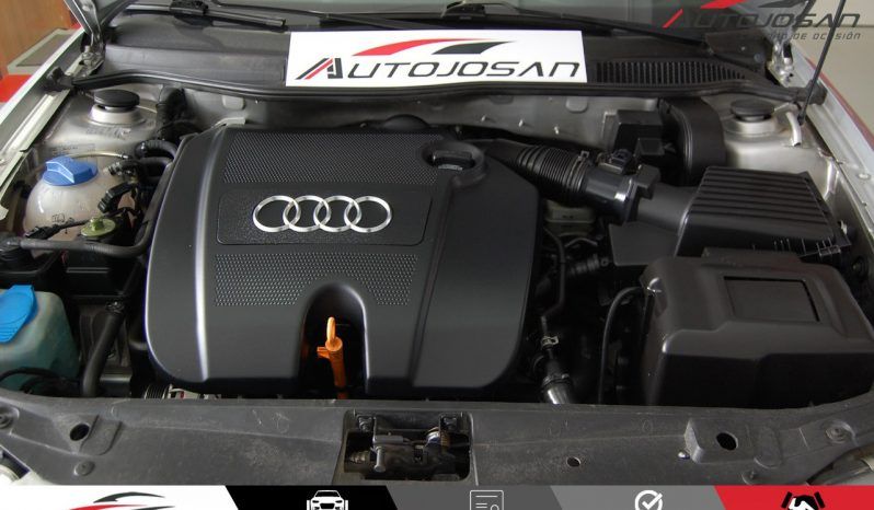 Audi A3 1.6i Attraction lleno