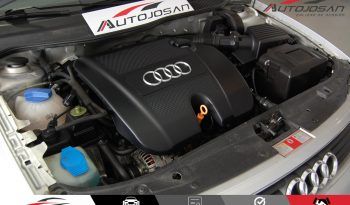 Audi A3 1.6i Attraction lleno