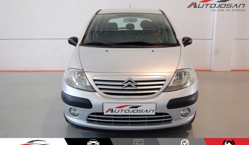 Citroën C3 1.4i SX Plus lleno