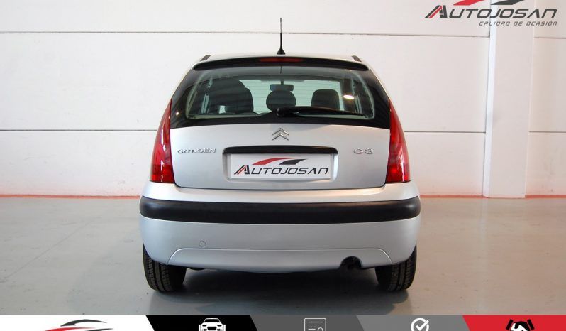Citroën C3 1.4i SX Plus lleno